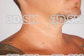 Neck texture of Samuel 0003